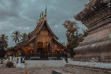 Wat Xieng Thong - Luang Prabang, temples in Laos