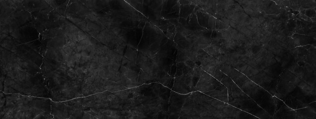 Black marble texture luxury background, abstract marble texture (natural patterns) for design. - 407115813