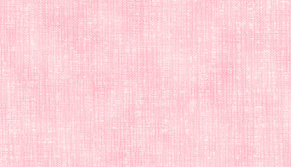Background of canvas fabric texture background in pink. Abstract Pink Linen Texture Background.Canvas texture background of cotton burlap natural fabric cloth in pastel rose pink for wallpaper.