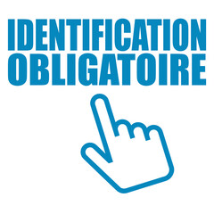 Logo identification obligatoire.