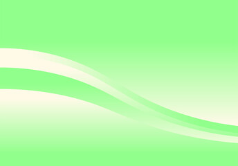 新緑のイメージグリーンの背景