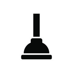 Plunger icon