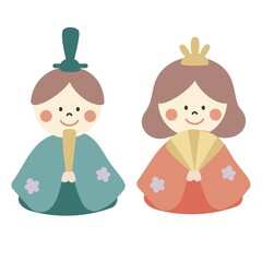 ひなまつり・ひな人形