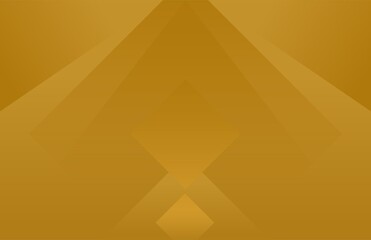 Design Abstract Background Smooth Golden Geometry Arrow Vector