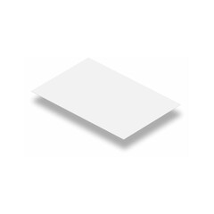 Mock up mobile app interface horizontal. Vector