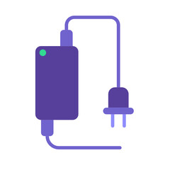 Obraz premium Computer hardware icon. Vector Illustration. 