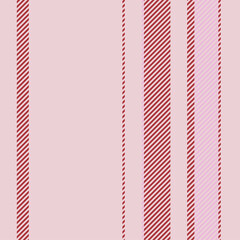 Vertical stripes seamless pattern. Lines vector abstract design. Stripe texture suitable fashion textiles.