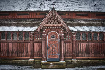  Stabkirche im Harz © Ben.Photoholic