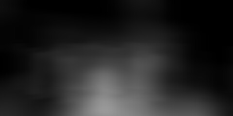 Black gradient with spotlight backdrop wallpaper. Abstract motion gradient black.