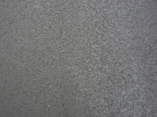 Fototapeta premium Dark gray new asphalt pavement. Texture not seamless. Closeup photo
