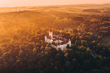 Konopiste is a four-winged, three-storey chateau located in the Czech Republic. It has become...