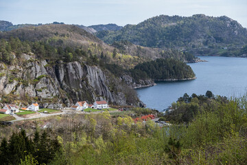 Lyngdal, Norway