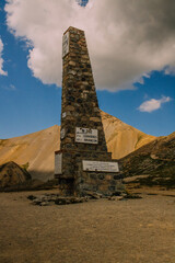 Col d'izoard