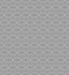 The Abstract Geometric Seamless Pattern, Background
