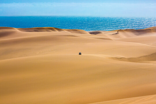 Wonderful jeep - safari through atlantic coast