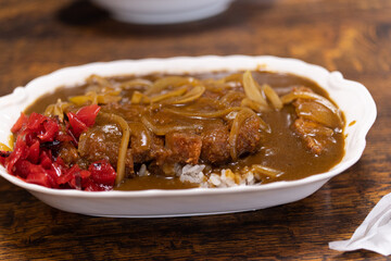 カレーライス