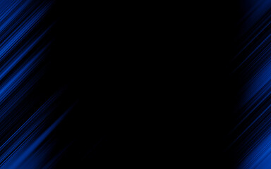 abstract blue and black are light pattern with the gradient is the with floor wall metal texture soft tech diagonal background black dark clean modern.