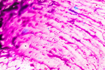 Abstract background whit pink lines