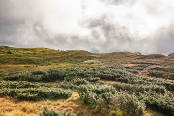 Peer Gynt Trail plateau in norway 