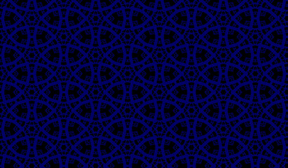 Dark Blue wall backdrop abstract background