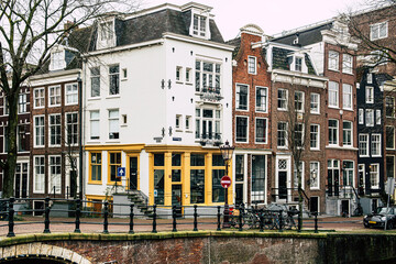 architecture amsterdam
