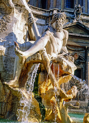 Piazza Navona, Rome