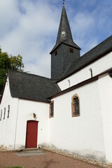 Sankt Laurentius Kapelle in Euskirchen-Niederkastenholz / Eifel