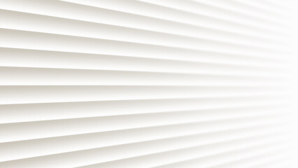 Obraz premium Vector illustration. 3d background perspective