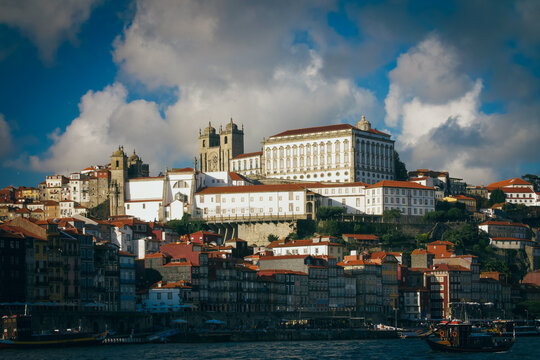 Portugal, Porto, Kathedrale