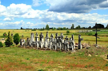 Wysocko , Miękisz Nowy , Laszki , Wietlin III , Wietlin