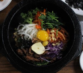 stir fried vegetables