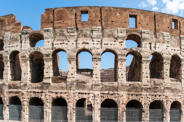 Obraz premium Colosseum in Rom
