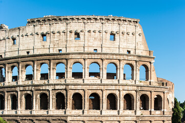 Colosseum in Rom