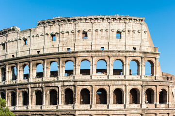 Obraz premium Colosseum in Rom