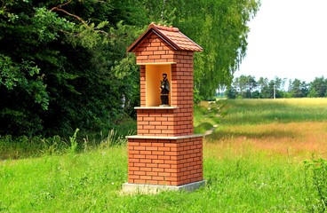 Tuchla , Czerniawka , Charytany , Piaski © woodyd