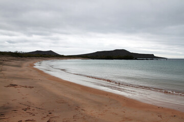 landscape of the Galapagos Islands
