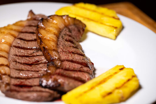 Picanha / Pica&ntilde;a