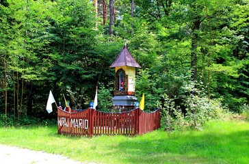 Tuchla , Czerniawka , Charytany , Piaski © woodyd