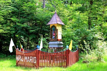 Tuchla , Czerniawka , Charytany , Piaski © woodyd