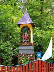 Tuchla , Czerniawka , Charytany , Piaski © woodyd