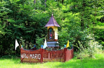 Tuchla , Czerniawka , Charytany , Piaski © woodyd