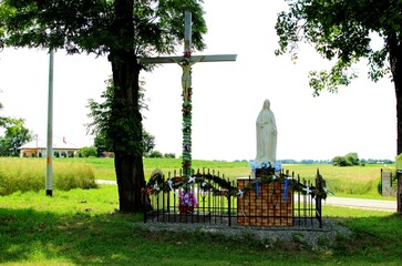 Tuchla , Czerniawka , Charytany , Piaski © woodyd