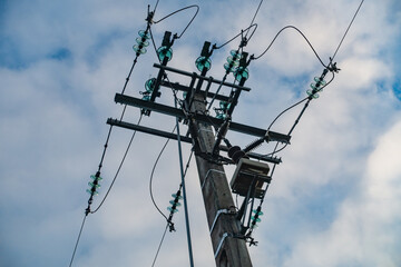 Haute tension