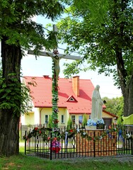 Tuchla , Czerniawka , Charytany , Piaski