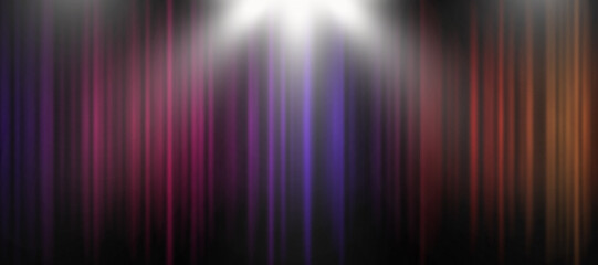 Abstract striped colorful vertical background. Beautiful light with place for text.