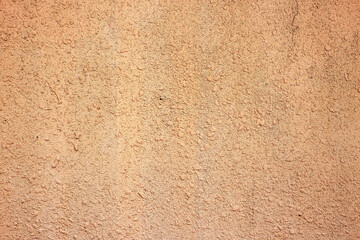 Beige cement background. Wall texture background