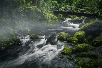 visconde de maua rio de janeiro brasil brazil