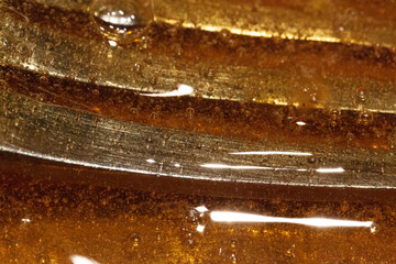 Fond de casserole sirop