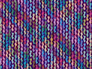 Fototapeta na wymiar Abstract vintage fabric pattern for various design background.