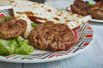 Bolyar Meatballs Bredas